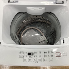 【安心6か月間保証付き】全自動洗濯機  ニトリ  6.0kg  NTR60  2020年製 の画像