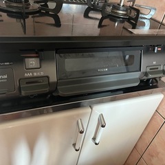 美品　リンナイ　LPガスコンロの画像