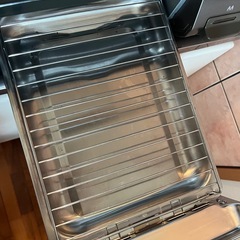 美品　リンナイ　LPガスコンロの画像