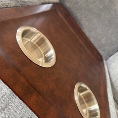 本日限定値下げ【元値33万円】全自動リクライニング3人掛けソファの画像