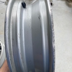 BBS 13インチ　スバル純正　2本の画像