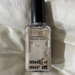 motomont AFTERNOON FACIAL MIST フェイシャルミストの画像