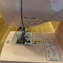 ジャガーミシンの画像