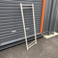 洗濯干しの画像
