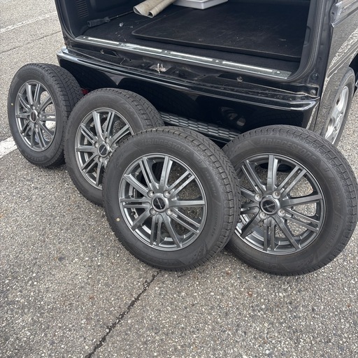 ブリヂストンブリザックV R3