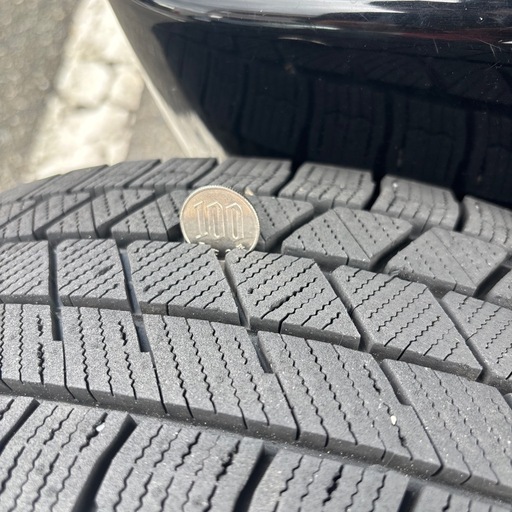 ブリヂストンブリザックV R3