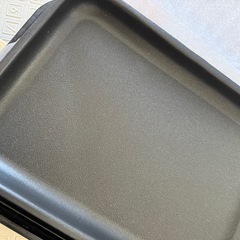 未使用ホットプレート　たこ焼き器　の画像