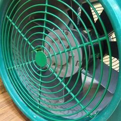 荏原製作所 エバラ APM6型 ポータブルファン 送風機【船橋馬込店】【店頭取引限定】【中古】ITT5FKSLK597の画像