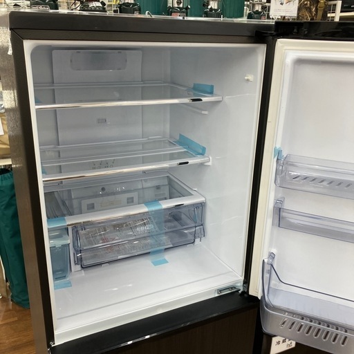 【安心の6ヶ月保証】168L 2ドア冷蔵庫 AQUA 2021年製【トレファク東浦和店】 安心の6ヶ月保証】168L 2ドア冷蔵庫 AQUA 2021年製【トレファク東浦和店】