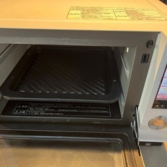 Panasonic Bistro  スチームオーブンレンジの画像