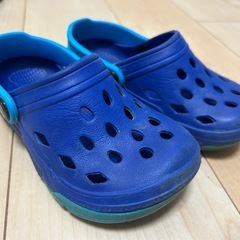 キッズサンダル　16cm の画像