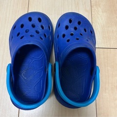 キッズサンダル　16cm の画像