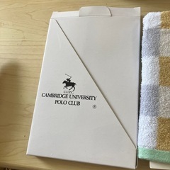 ポロ　ハンカチの画像