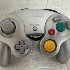 任天堂 ゲームキューブ コントローラー 3個セット DOL-003 動作未確認 中期型 NINTENDO GC 現状品 札幌市 白石店の画像