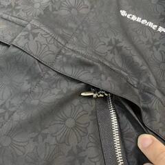 CHROME HEARTS プラス ダガー USA ナイロン ジャケットの画像