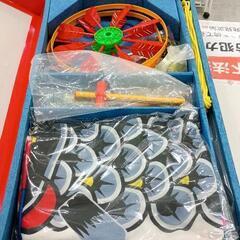 0905-057 久月の鯉のぼり（矢車付き）の画像