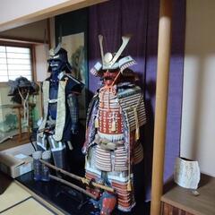 甲冑の画像