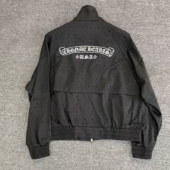 CHROME HEARTS プラス ダガー USA ナイロン ジャケットの画像