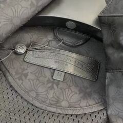 CHROME HEARTS プラス ダガー USA ナイロン ジャケットの画像