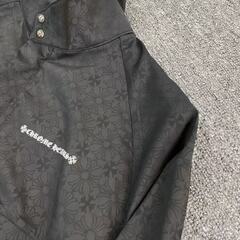 CHROME HEARTS プラス ダガー USA ナイロン ジャケットの画像