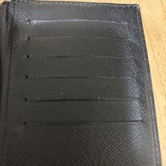 ルイヴィトンの長財布の画像