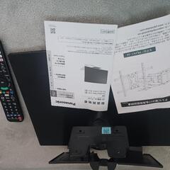 ジャンク！！説明よくよんでください。Panasonic　VIERA55v型有機ELテレビ　の画像