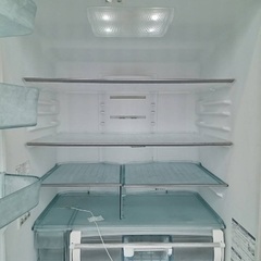 ★北九州、福岡市周辺配送【日立】６ドア冷蔵庫　2018年製 475L［R-XG4800H］💳自社配送時🌟代引き可💳※現金、クレジット、スマホ決済対応※   【配達は要決済前問い合わせ】の画像