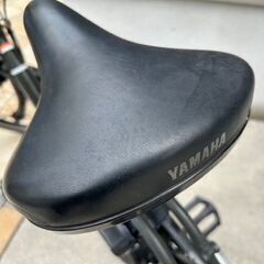 🌈長生きバッテリーほぼ新品！8.7Ah🌈ヤマハ　YAMAHA パスシティC　20インチ　電動自転車　電動アシスト自転車　959の画像
