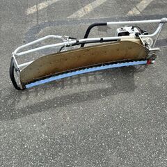 OCHIAI V8S バリカン茶摘機の画像