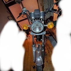 GN125 実働 調子良さげです。の画像