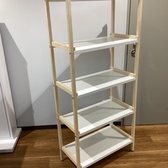オープンラック【町田市再生家具】251635の画像