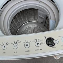 Haier
全自動電気洗濯機の画像