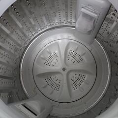 Haier
全自動電気洗濯機の画像