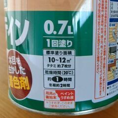 オイルスティン・着色剤の画像