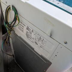 Haier
全自動電気洗濯機の画像