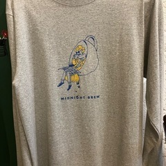 カフェ/Tシャツ/グレー/Mの画像