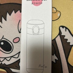 【お取引き中】Labubu水筒の画像