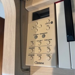 電子ピアノの画像