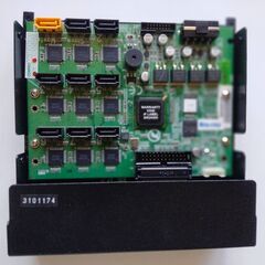 SW TECHNOLOGY SW TECHNOLOGY CD／DVD／ブルーレイ　デュプリケーター　７枚同時コピー　中古　送料が高いので取りにこれる方限定の画像