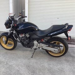 ホーネット250
の画像