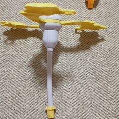 【取引中】アンパンマン よくばりメリー(１週間で廃棄します)の画像