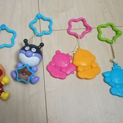 【取引中】アンパンマン よくばりメリー(１週間で廃棄します)の画像