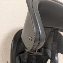 自転車用チャイルドシート　前用　FBC-011DX3の画像