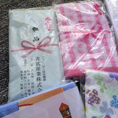 粗品タオル♥の画像