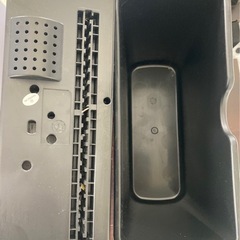 オーム電機 ストレートカットシュレッダー SHR-S106 ブラック　リサイクルショップ宮崎屋　住吉店25.9.5の画像