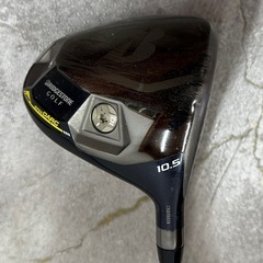 SNT849 BRIDGESTONE ブリヂストン JGR ドライバー 他 3.5.D 3本セット フレックスS の画像