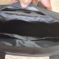 UNIQLO  2way ビジネスバックの画像