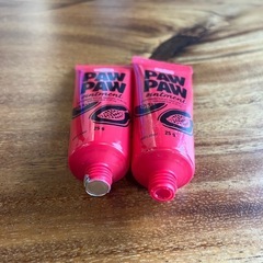 PAWPAW ointment 25g２本の画像