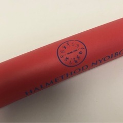 M【中古品】NYOIBO ニョイボウ hal ハルスポーツ レッド　の画像