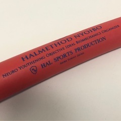 M【中古品】NYOIBO ニョイボウ hal ハルスポーツ レッド　の画像